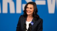 Whitmer criticizes Trump's use of 'tariff hammer'