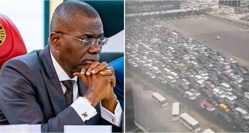 “Why Independence Bridge will remain closed despite gridlock