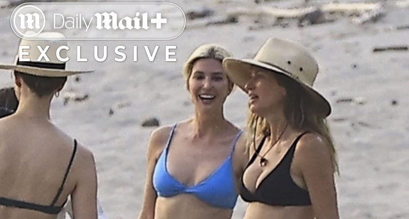Why Ivanka, Gisele and Karlie are plotting to take on the Swifties