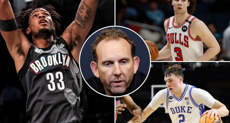Why Nets may bypass 2025, look to 2026 in NBA free agency