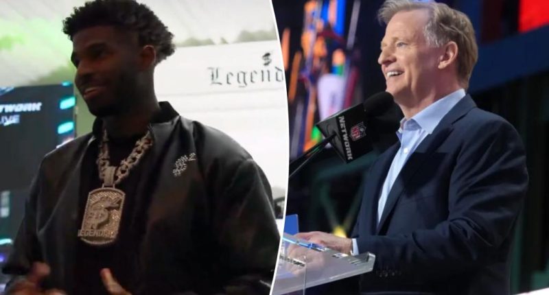 Why Shedeur Sanders slipped to the second round of 2025 NFL Draft