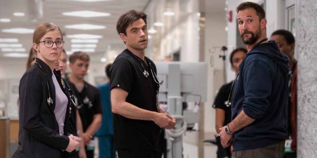 Why The Pitt Is The Best Medical Show Ever Created