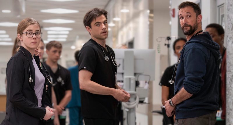 Why The Pitt Is The Best Medical Show Ever Created