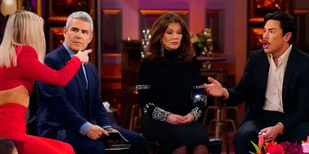 Why Vanderpump Rules Season 11 Was A Horrible Ending For The Show's Original Cast