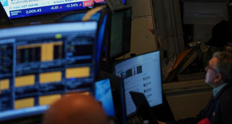 Why a stock market selloff may trigger a US recession  