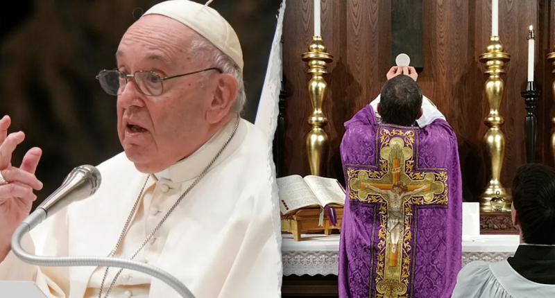Why did Pope Francis restrict the ancient Latin Mass?