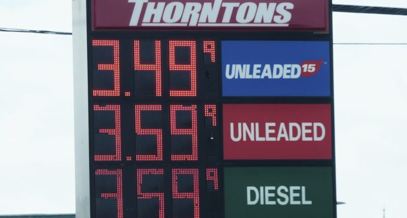 Will gas prices go up this summer?