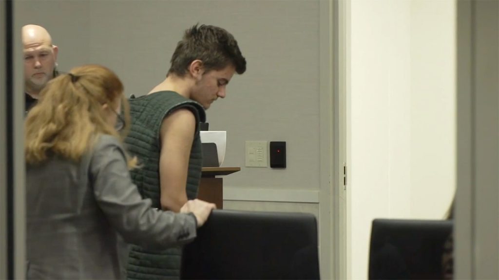 Wisconsin teen charged in shooting death of mother, stepfather found decomposed in their home