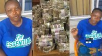 Woman cries for help after losing ₦34m borrowed from bank to scammer