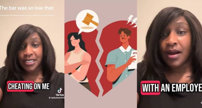 Woman exposes ex-husband for pooping on their matrimonial bed to make her quit marriage