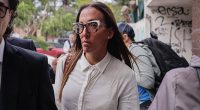 Woman on trial over Diego Maradona's death denies having sex with him