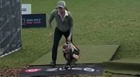 Women's disc golfer makes brave call after confronted by trans rival