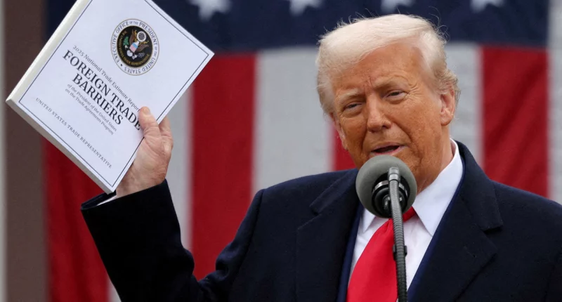 World leaders react to Trump’s sweeping tariffs: ‘tumultuous times’ ahead