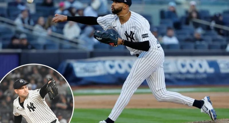 Yankees' Devin Williams expected return off paternity list