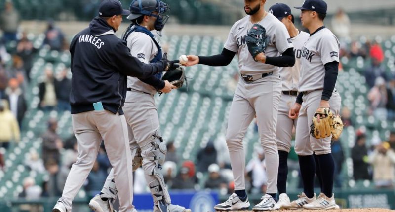 Yankees' Devin Williams feels he's 'getting closer' to finding himself