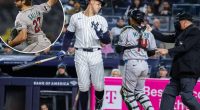 Yankees fall to Diamondbacks again after ninth-inning rally falls just short