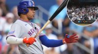 Yankees fans chant 'f--k Juan Soto' with anger growing for Mets slugger