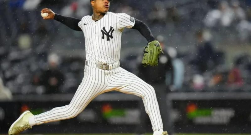 Yankees hopeful Marcus Stroman's return is imminent