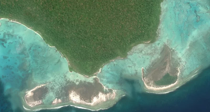 YouTube daredevil arrested by Indian authorities after visiting remote island where US missionary was killed