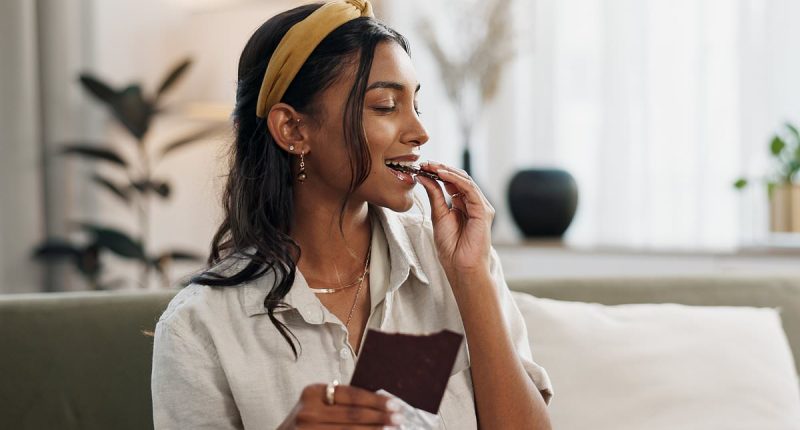 Your cravings may be your body's way of telling you something
