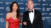 Zuckerberg, Gates, Bezos and Murdoch at 11th Breakthrough Prize awards