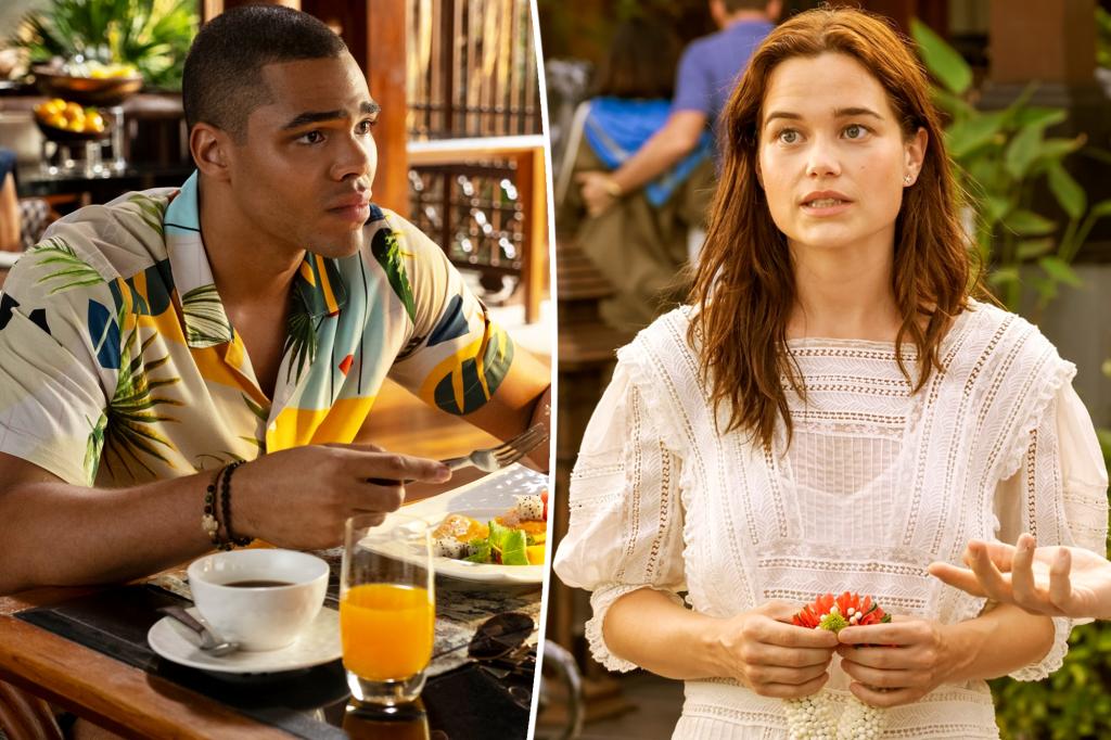 ‘White Lotus’ scrapped sex scene between two unlikely characters in Season 3 finale: ‘Very disappointing’