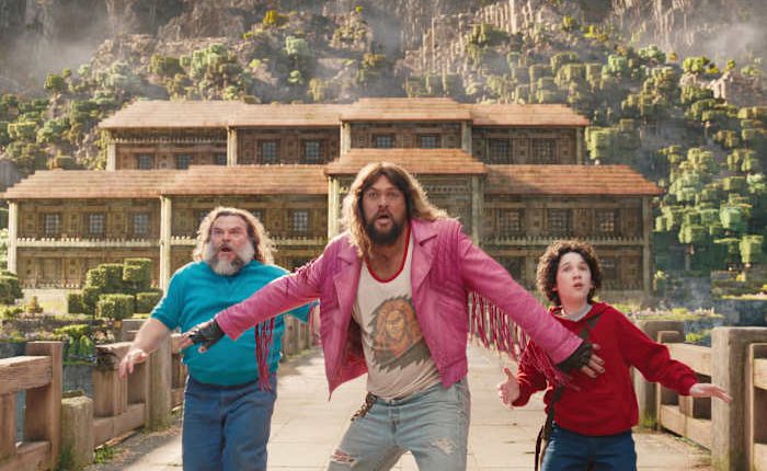 'A Minecraft Movie' stomps to $80.6 million in second weekend