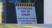 'Absolutely ludicrous': Vets frustrated over broken elevator at VA hospital