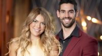 EMBARGO After 7:30PM 19/2/2025 MAFS 2025 Dinner Party 3 Jacqui and Ryan