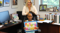 'Changed me for the better'; Urbana mayor retires after 8 years in office