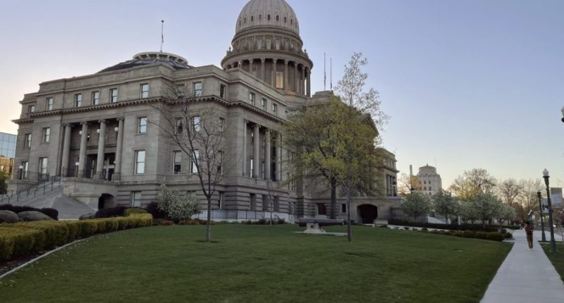 'Hetero Awesome Fest' to be held near Idaho Capitol during Pride