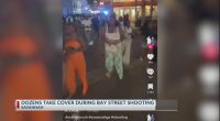 'How am I alive?': Man takes cover during Savannah shooting