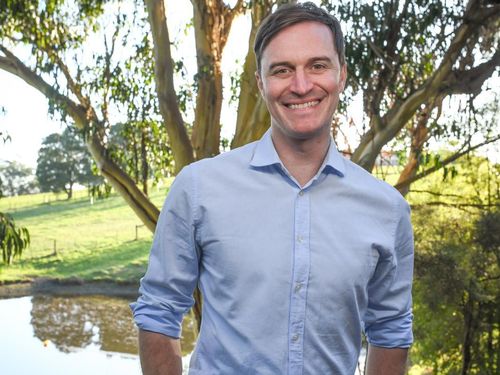 Alex Dyson Independent candidate