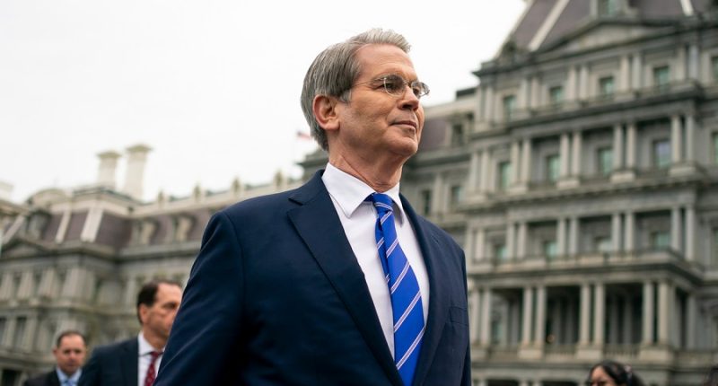 'More than 50 countries' approached US about lowering tariffs: Treasury Secretary