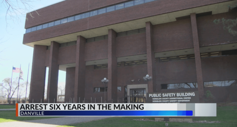 'No matter how long'; Verm. Co. murder arrest six years in the making