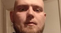 Nicholas Thew, 29, was speeding along a residential road in Sydney's southwest at more than twice the speed limit on November 6, 2023 when he crashed into a tree and a power pole.