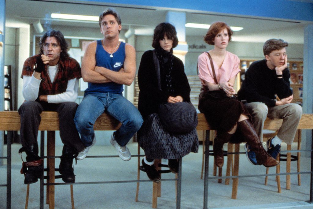 'The Breakfast Club' cast set to reunite after 40 years