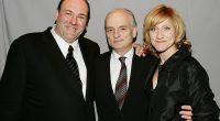 'The Sopranos' creator was unsure James Gandolfini would be "threatening enough" for Tony Soprano role