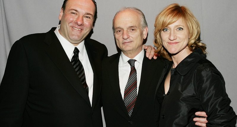 'The Sopranos' creator was unsure James Gandolfini would be "threatening enough" for Tony Soprano role