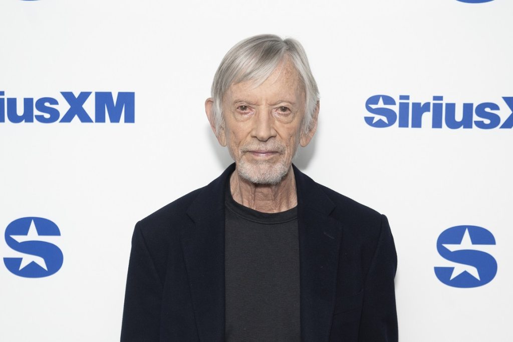 'The White Lotus' star Scott Glenn says he almost turned down "old guy" role: "I thought f*** that"