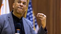 'This has got to be a moment in America,' Cory Booker tells 1st town hall since record speech