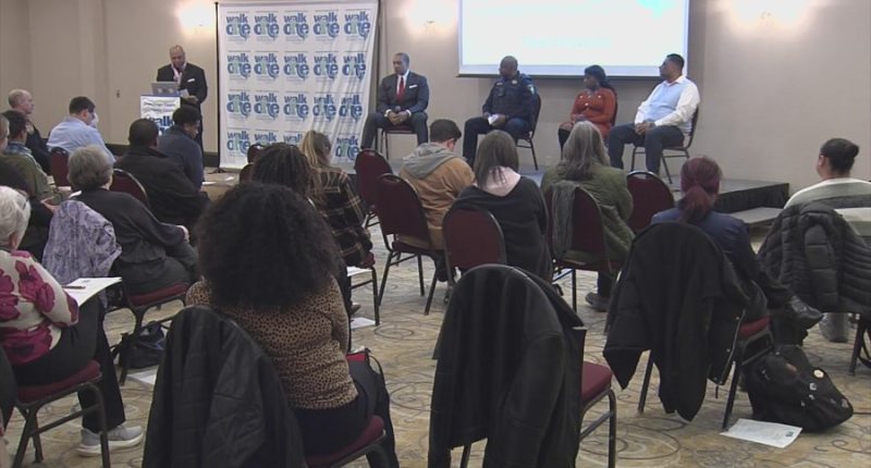 'Time for action': Champaign Co. Community Coalition addresses increase in violence