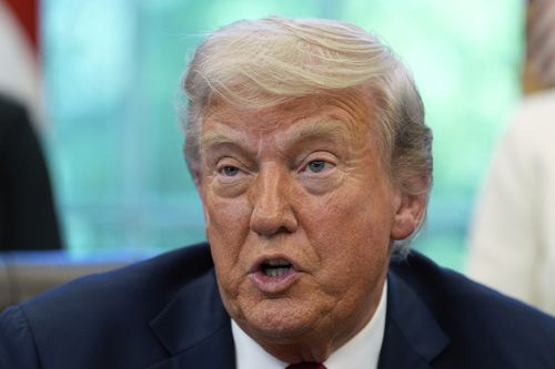 'Vladimir, STOP!': Trump issues rare Putin criticism after Kyiv barrage