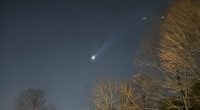 'We do not know what's in our skies all the time': Luis Elizondo