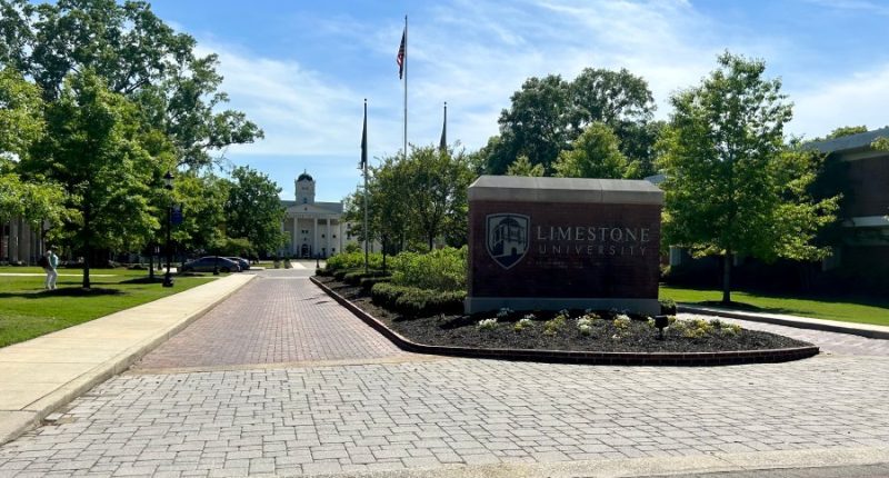 'Where do we go from here:' Students, athletes react to possible closure of Limestone University