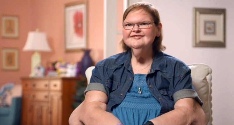 1,000-Lb Sisters' Tammy Says She’s Lost 500 Pounds in 4 Years