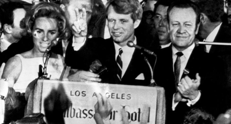 10,000 pages of RFK assassination records released