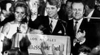 10,000 pages of records related to the 1968 assassination of Robert F. Kennedy are released