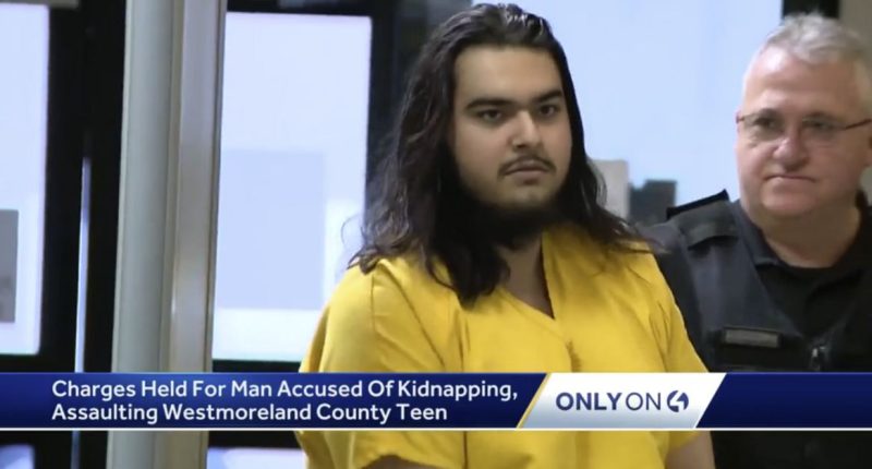 13-year-old lured by 'weird' man she met on TikTok: Cops