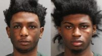 2 men charged in murder of Jacksonville 7-year-old Breon Allen plead not guilty to charges
